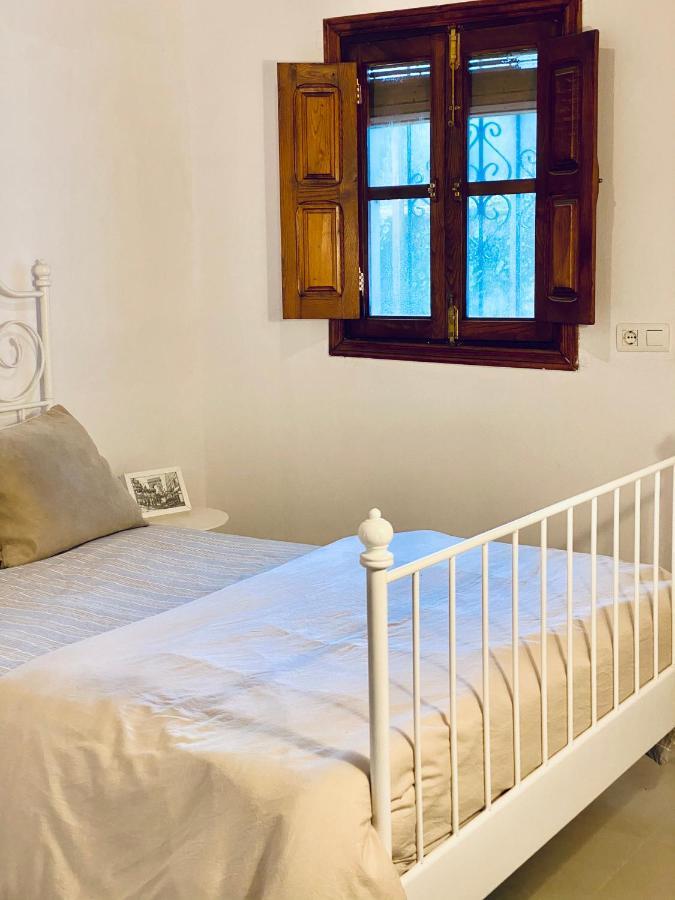 Casa Papiqui Villa Fuenteheridos Eksteriør billede
