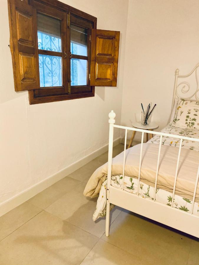 Casa Papiqui Villa Fuenteheridos Eksteriør billede