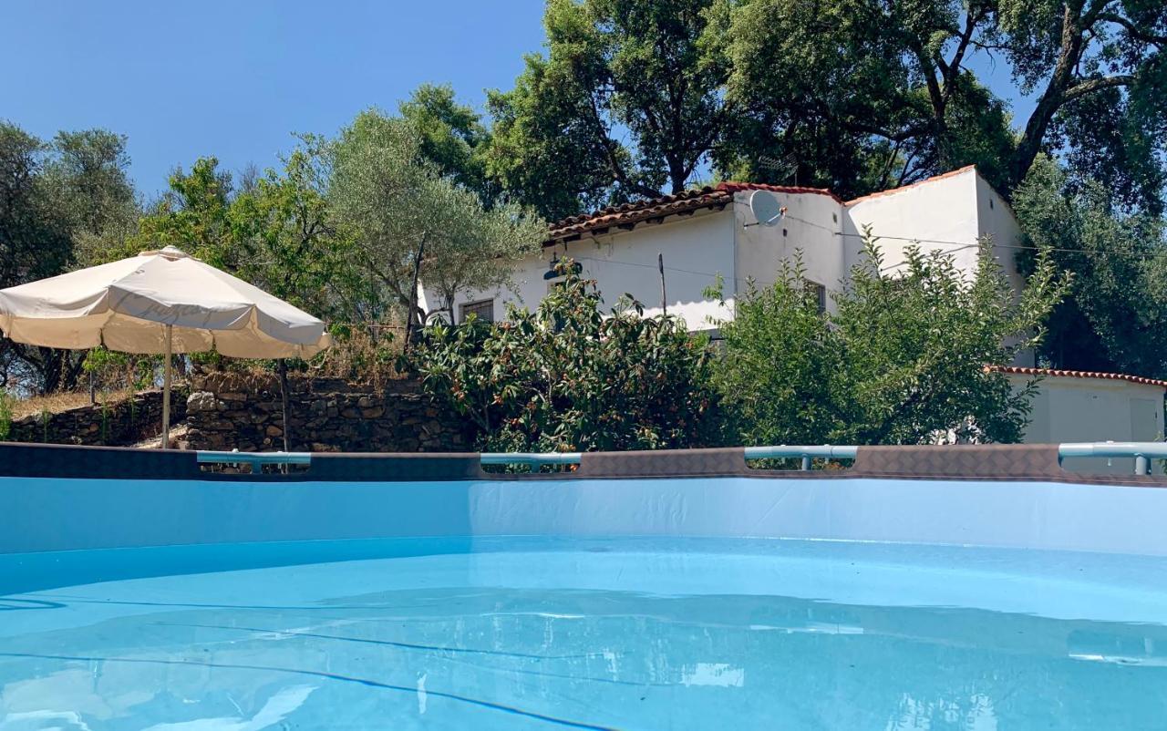 Casa Papiqui Villa Fuenteheridos Eksteriør billede