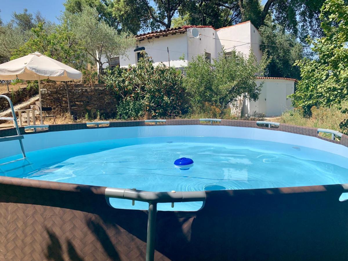 Casa Papiqui Villa Fuenteheridos Eksteriør billede