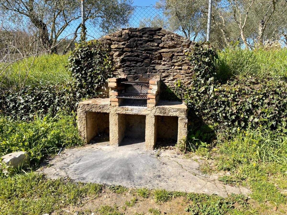 Casa Papiqui Villa Fuenteheridos Eksteriør billede