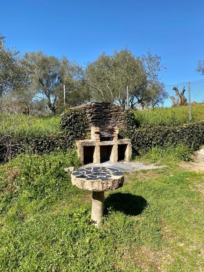 Casa Papiqui Villa Fuenteheridos Eksteriør billede