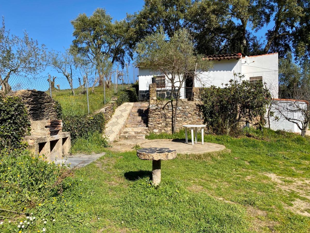 Casa Papiqui Villa Fuenteheridos Eksteriør billede