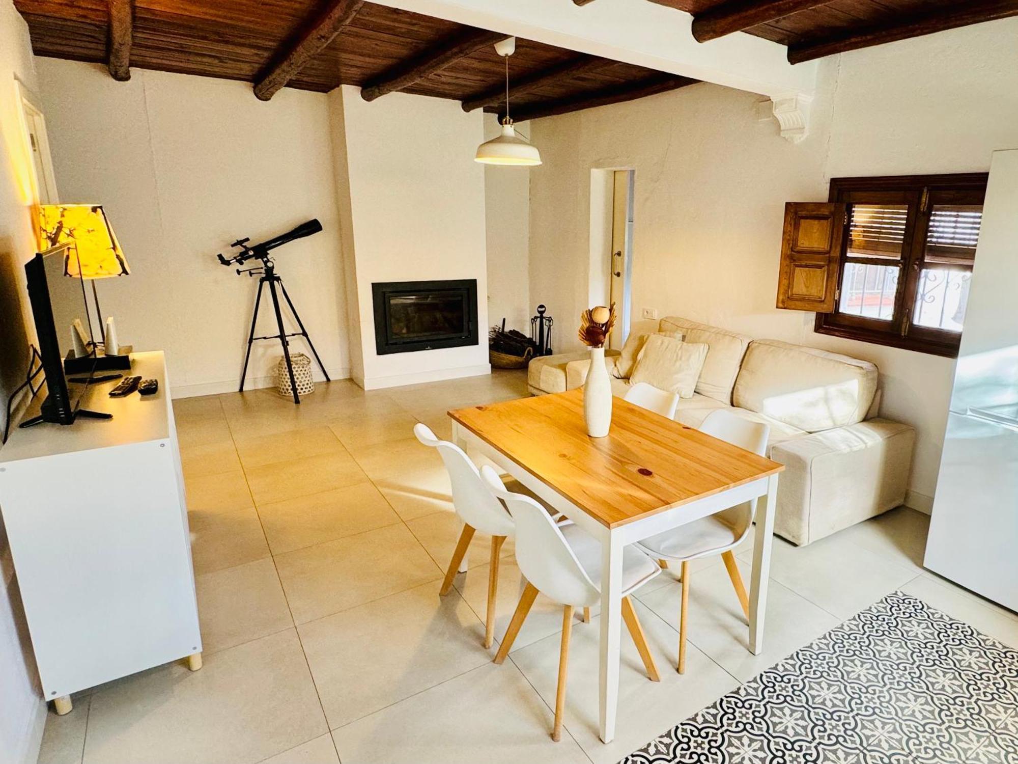 Casa Papiqui Villa Fuenteheridos Eksteriør billede