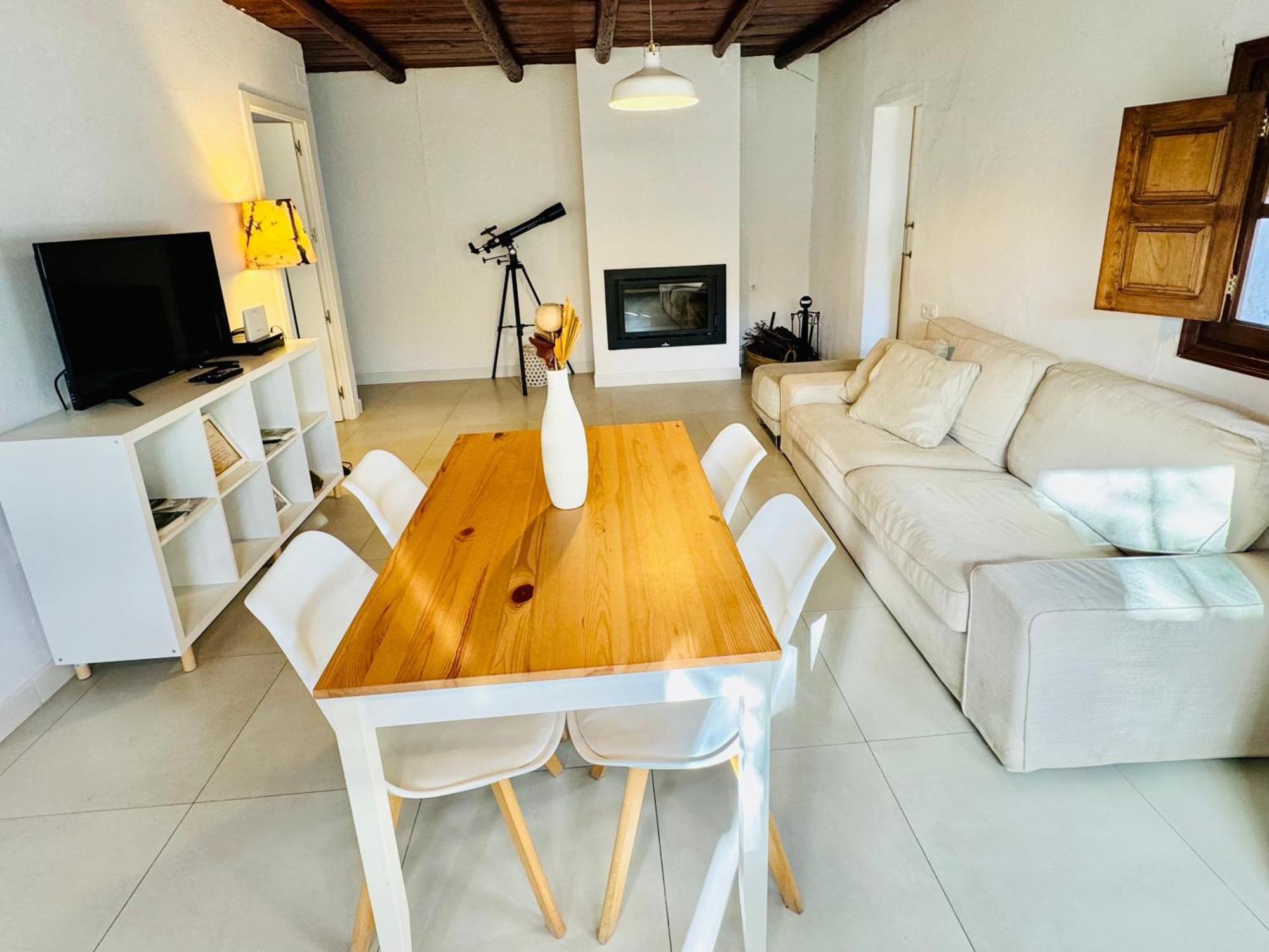 Casa Papiqui Villa Fuenteheridos Eksteriør billede