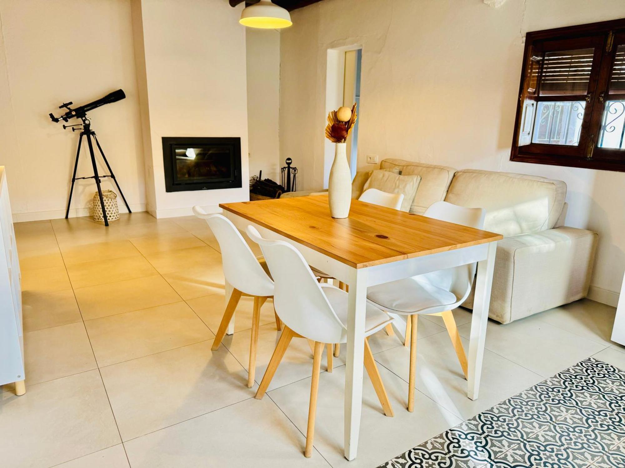 Casa Papiqui Villa Fuenteheridos Eksteriør billede