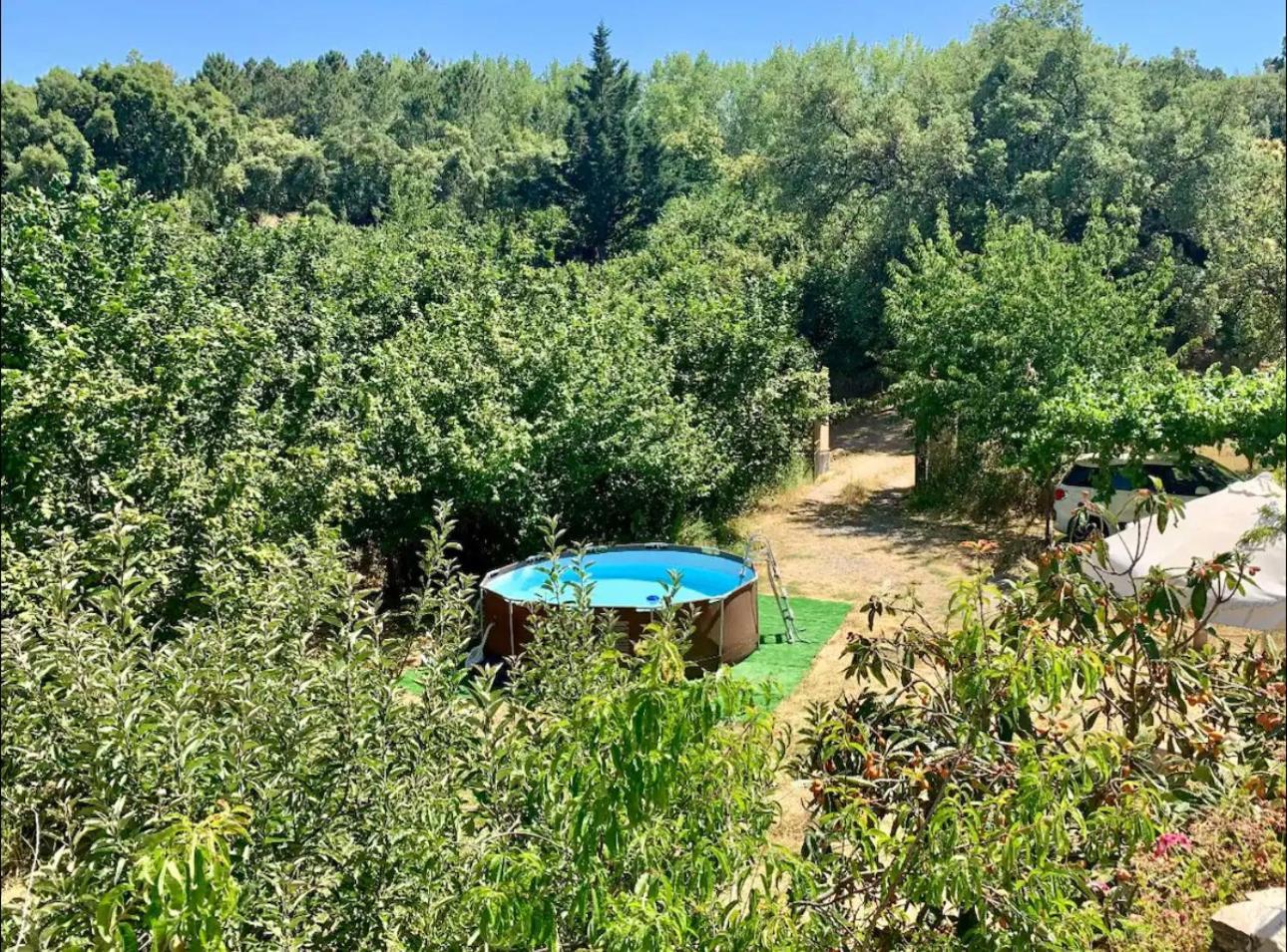Casa Papiqui Villa Fuenteheridos Eksteriør billede