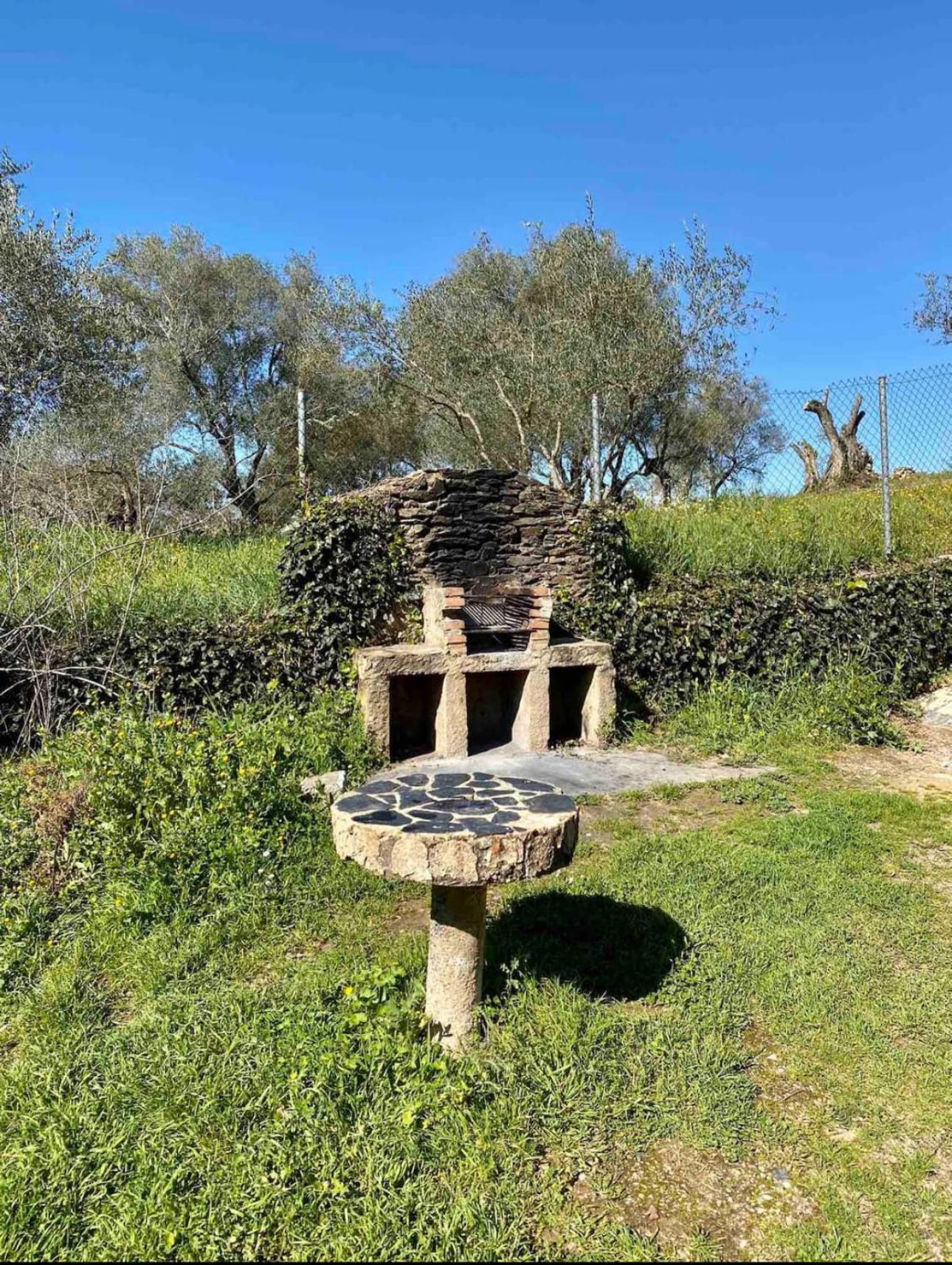 Casa Papiqui Villa Fuenteheridos Eksteriør billede