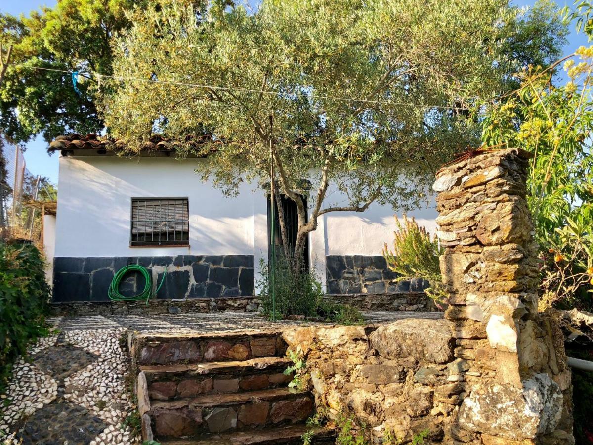 Casa Papiqui Villa Fuenteheridos Eksteriør billede
