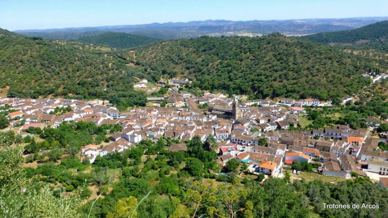 Casa Papiqui Villa Fuenteheridos Eksteriør billede