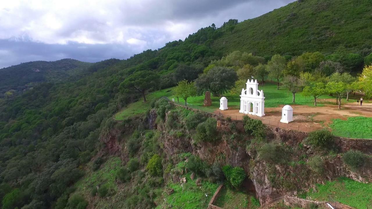 Casa Papiqui Villa Fuenteheridos Eksteriør billede