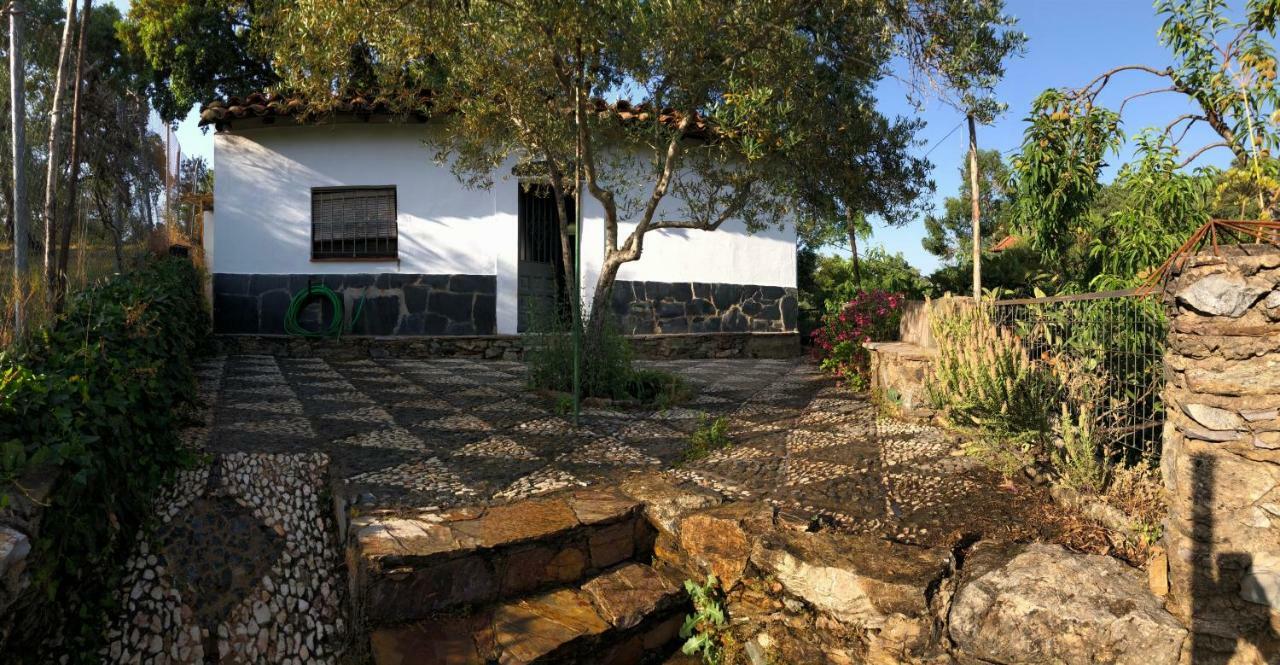 Casa Papiqui Villa Fuenteheridos Eksteriør billede